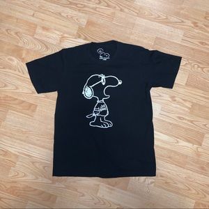 Kaws x Peanuts x Uniqlo Tee